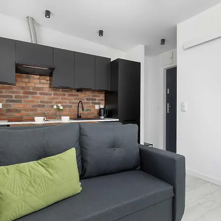 Apartament Cosy With A Charming Interior, Pet Friendly By Renters