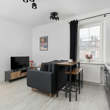 Cosy With A Charming Interior, Pet Friendly By Renters * Katowice